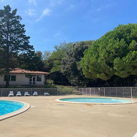 Duplex 3 Piscines Villa Les Sables Vignier Exterior photo
