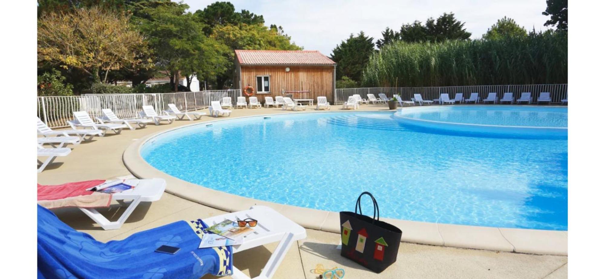Duplex 3 Piscines Villa Les Sables Vignier Exterior photo